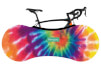 Podróżny pokrowiec rowerowy tie-dye Flexyjoy