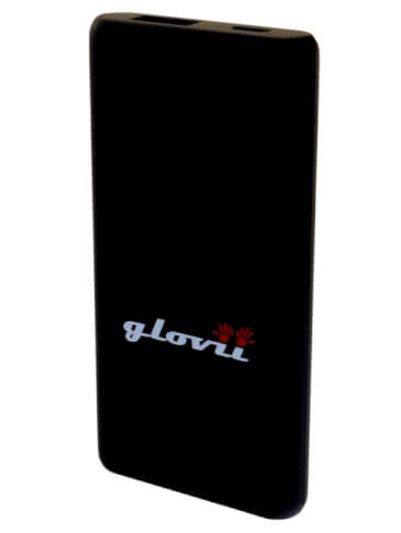 Power bank 2500mAh do skarpet i kapci Glovii P2500G