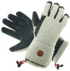 Ogrzewane rękawiczki shearling Glovii GS3