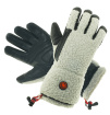 Ogrzewane rękawiczki shearling Glovii GS3