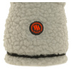 Ogrzewane rękawiczki shearling Glovii GS3