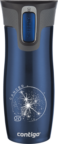 Kubek termiczny West Loop Cancer granat mat 470ml Contigo