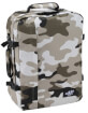 Plecak Ryanair Classic 44L grey camo CabinZero