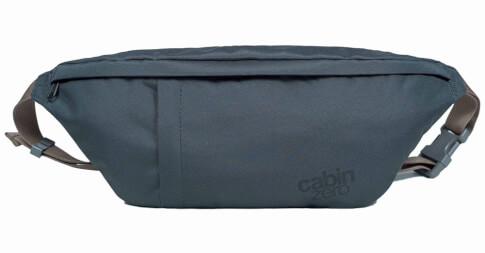 Saszetka podróżna Hip Pack black sand CabinZero