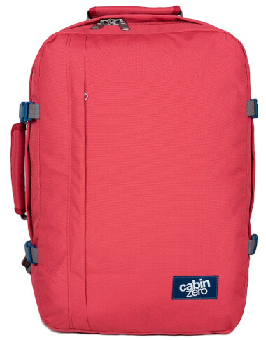 Plecak Ryanair Classic 44L red sky CabinZero