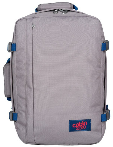 Plecak podróżny Classic 36L grey moor CabinZero