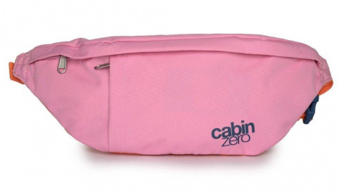 Saszetka podróżna Hip Pack flamingo pink CabinZero