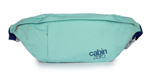 Saszetka podróżna Hip Pack green lagoon CabinZero