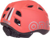 Kask rowerowy dziecięcy ONE Plus fierce flamingo Bobike