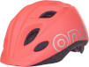 Kask rowerowy dziecięcy ONE Plus fierce flamingo Bobike