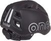 Kask rowerowy dziecięcy ONE Plus urban black Bobike