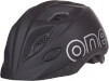 Kask rowerowy dziecięcy ONE Plus urban black Bobike