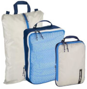 Podróżny zestaw pokrowców na odzież Pack It Essentials Set blue Eagle Creek