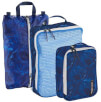 Podróżny zestaw pokrowców na odzież Pack It Essentials Set ocean Eagle Creek