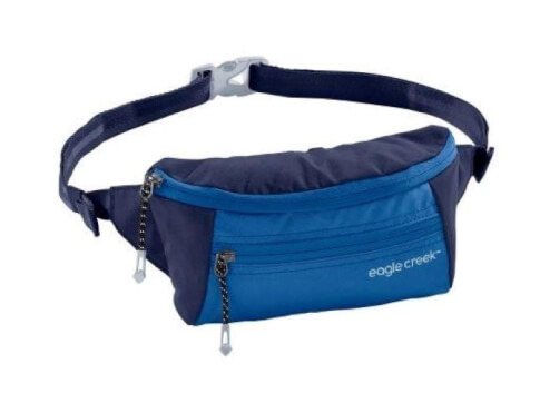 Saszetka na pas Stash Cross Body Bag blue Eagle Creek