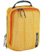 Pokrowiec na odzież Reveal Clean Dirty Cube S yellow Eagle Creek