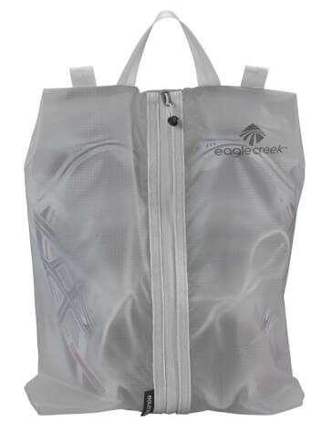 Podróżny pokrowiec na obuwie Specter Shoe Sac grey Eagle Creek