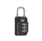 Kłódka podróżna Travel Safe TSA Lock graphite Eagle Creek 