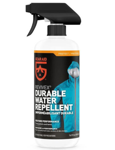 Impregnat do odzieży oddychającej Revivex Durable Water Repellent 500ml GearAid