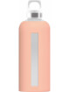 Turystyczna butelka szklana Star 0,85L shy pink SIGG 