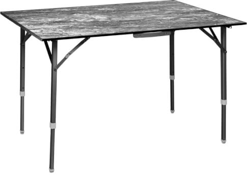 Składany stół kempingowy ELU Duplit 100x75 Brunner