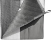 Kempingowa wykładzina przedsionka Balmat 700 x 300 grey Brunner