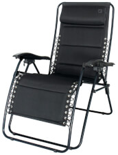 Kempingowe krzesło relaksacyjne Tarente Relax Chair 3D EuroTrail