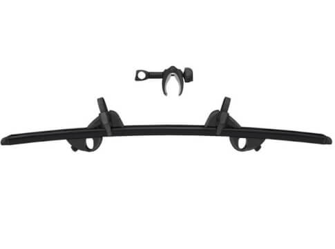 Zestaw do rozbudowy bagażnika na rowery Excellent 3rd Rail Kit black Thule