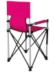 Krzesło turystyczne dla dzieci Petit JR pink EuroTrail