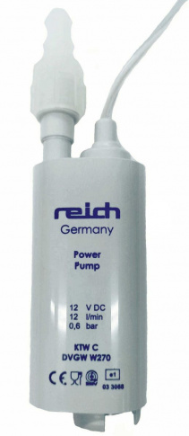 Pompka do wody Power Pump 12v 12l/min Reich