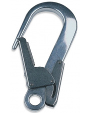 Aluminiowy karabinek przemysłowy Hook 60 mm Camp