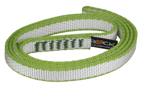 Pętla Dyneema 13 mm długość 31 cm lime Rock Empire