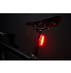 Lampka rowerowa tylna TL-LD700-R Rapid X zwiekszona moc Cateye 