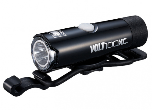 Lampa przednia rowerowa HL-EL051RC VOLT100XC Cateye