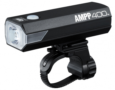 Rowerowa lampa przednia AMPP400 HL-EL084RC Cateye