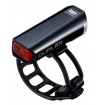 Dwustronna lampa rowerowa przód/tył SL-LD400 DUPLEX Cateye