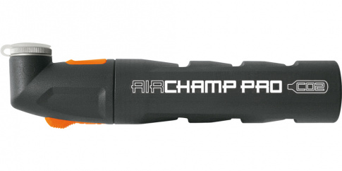 Pompka rowerowa Airchamp Pro na naboje CO2 (revers) SKS-Germany