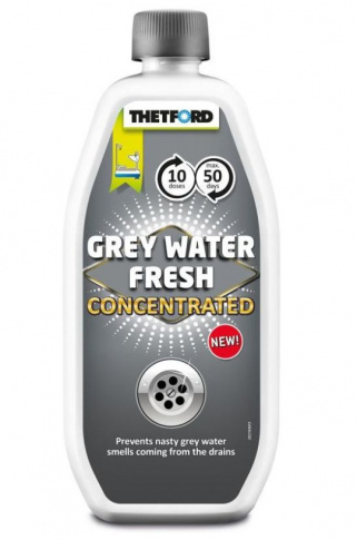 Płyn do szarej wody Grey Water 0,8L koncentrat Thetford