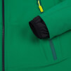 Męski softshell Air LT Hoody Jkt black Zajo