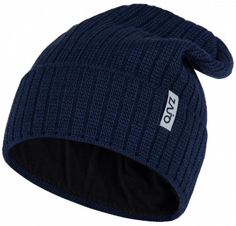 Czapka męska Jukka Beanie estate blue Zajo