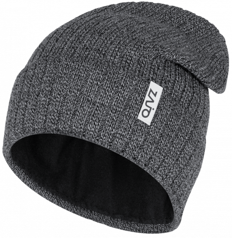 Czapka męska Jukka Beanie black Zajo