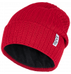 Czapka męska Jukka Beanie racing red Zajo