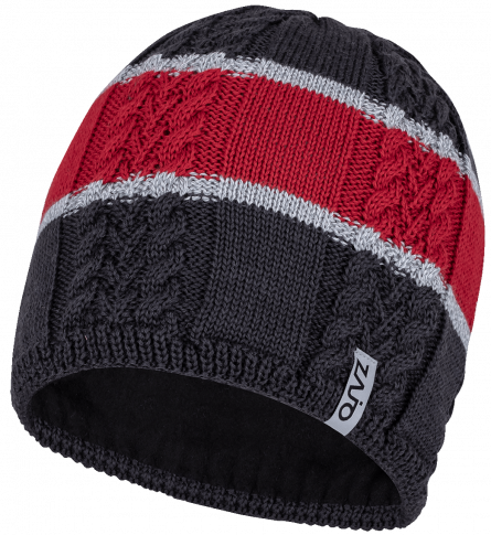 Czapka męska Lauri Beanie racing red Zajo