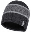 Czapka męska Lauri Beanie dark gray Zajo