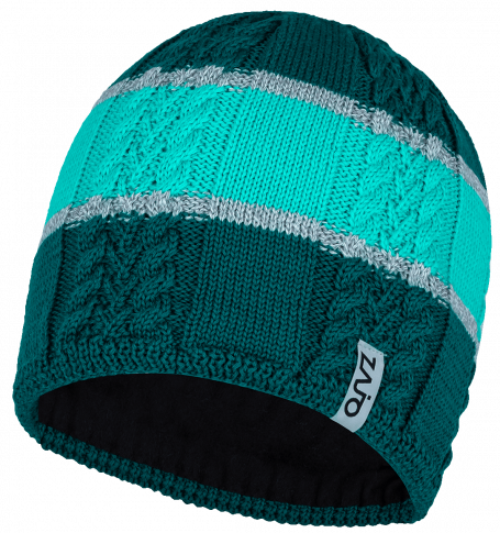 Czapka męska Lauri Beanie deep lagoon Zajo