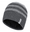 Czapka męska Riku Beanie dark gray Zajo