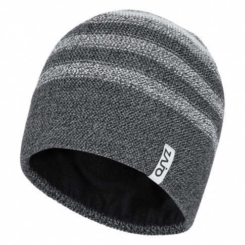 Czapka męska Riku Beanie dark gray Zajo