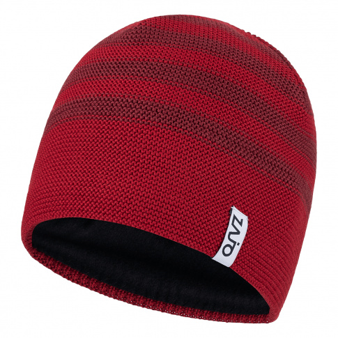 Czapka męska Riku Beanie racing red Zajo