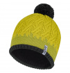 Zimowa czapka damska Vera Beanie citronelle Zajo