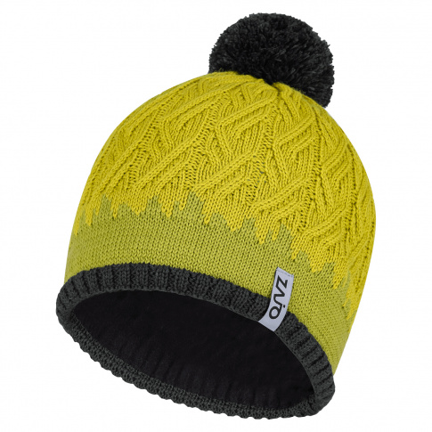 Zimowa czapka damska Vera Beanie citronelle Zajo